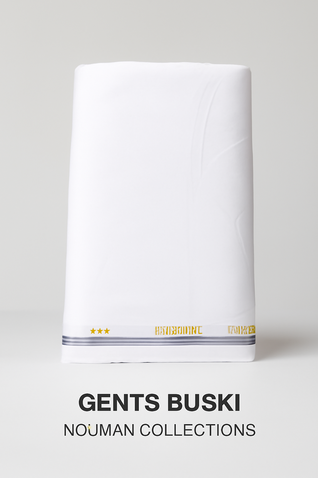 Gents Buski - Nouman Cloth Collections